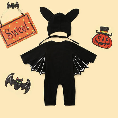 Halloween Cosplay Costume Romper for Babies