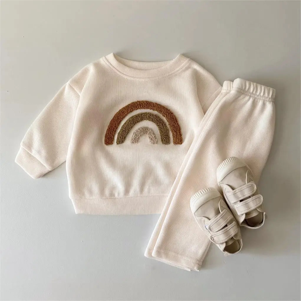 Two Piece Casual Autumn Infant Set