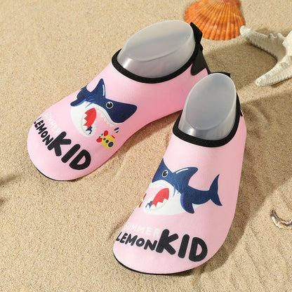 Children Beach Shoes Baby Soft Floor Indoor Slipper