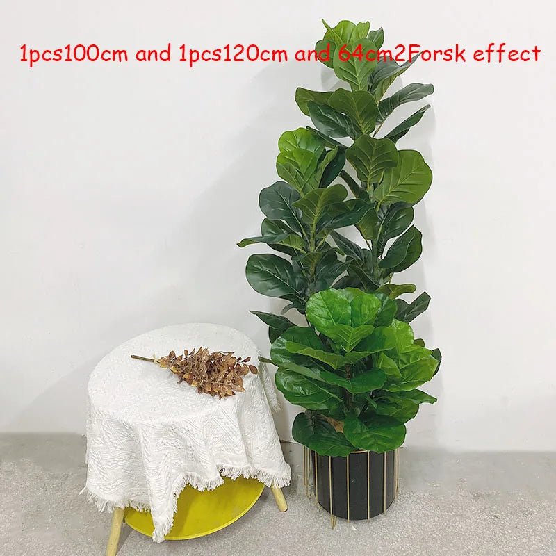 150cm Fake Plants Tropical Tree