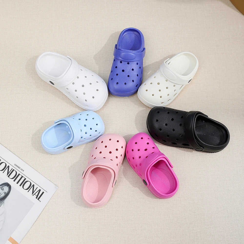 Summer Childrens Slippers