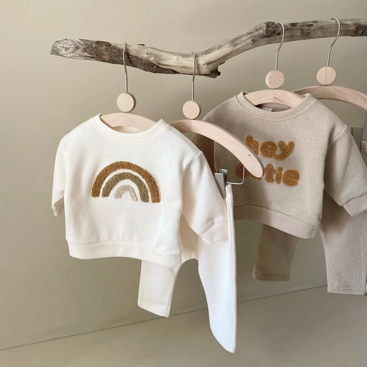 Two Piece Casual Autumn Infant Set