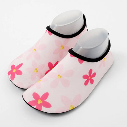 Children Beach Shoes Baby Soft Floor Indoor Slipper