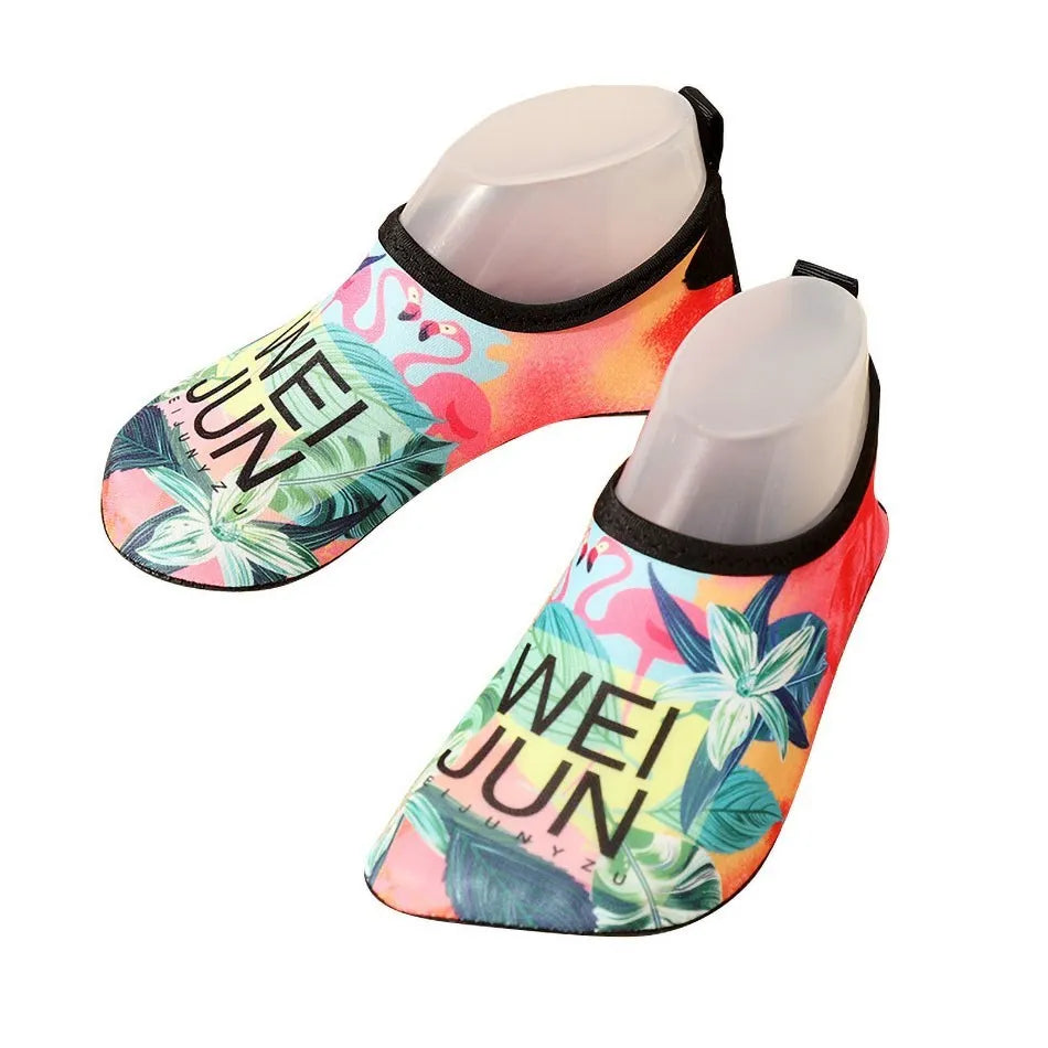 Children Beach Shoes Baby Soft Floor Indoor Slipper