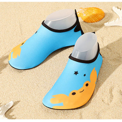 Children Beach Shoes Baby Soft Floor Indoor Slipper