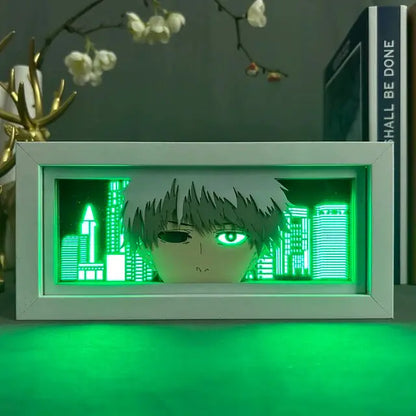 Anime Light Box Tokyo Ghoul for Home Decoration