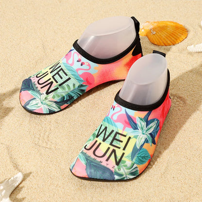 Children Beach Shoes Baby Soft Floor Indoor Slipper