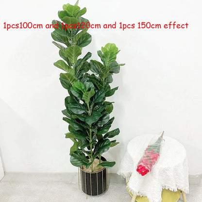 150cm Fake Plants Tropical Tree