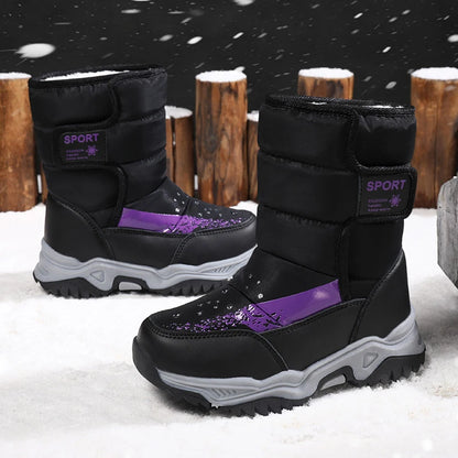 2024 Winter Children Boots