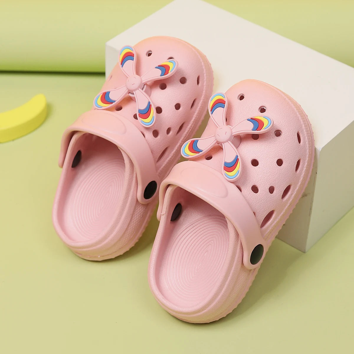 Summer Childrens Slippers