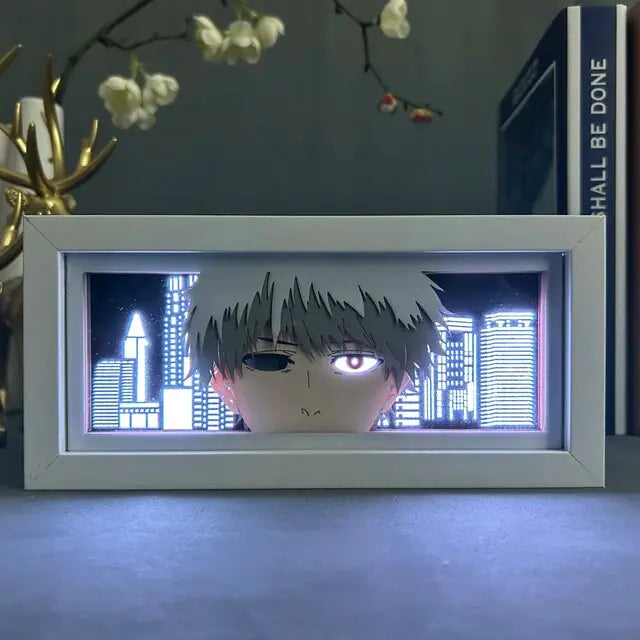 Anime Light Box Tokyo Ghoul for Home Decoration